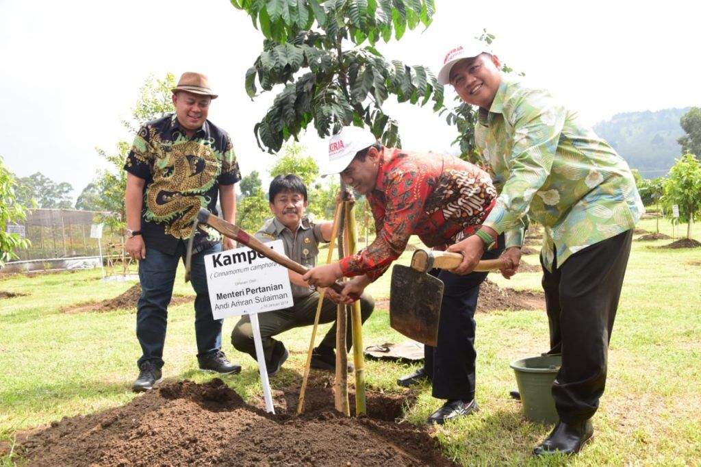 Kopi, Komoditas Konservasi Berkelanjutan Kopi, Komoditas Konservasi Berkelanjutan