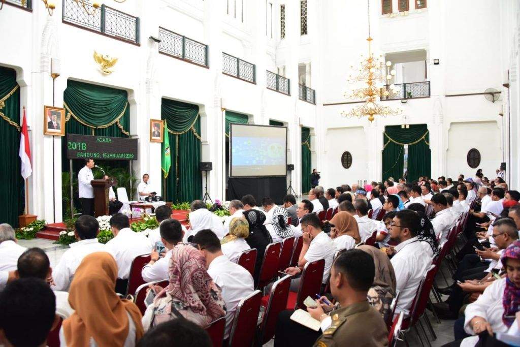 Ini Catatan Kemendagri Untuk LPPD Jabar