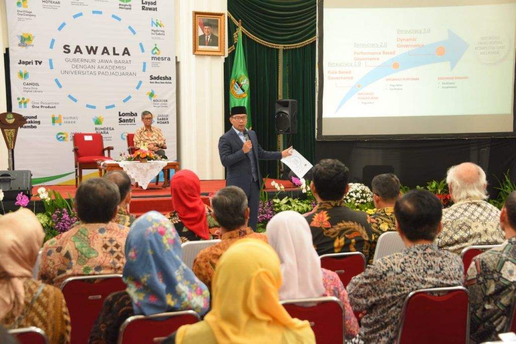 Emil Ajak Akademisi Wujudkan "Jabar Juara Lahir Batin"