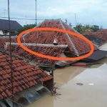 DPRD Minta Pemkab Serius Tangani Banjir di Cirebon Timur