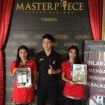 MASTERPIECE Geber Super Diskon 70%, Karaoke'an Cukup Rp 28 Ribu