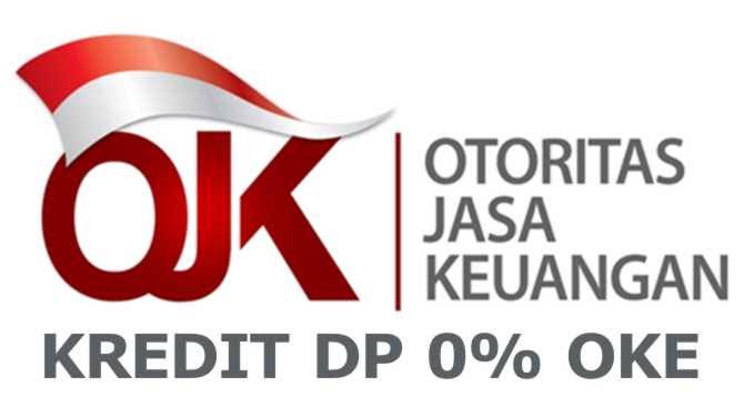 OJK Terapkan DP Nol Persen Untuk Kredit Motor & Mobil