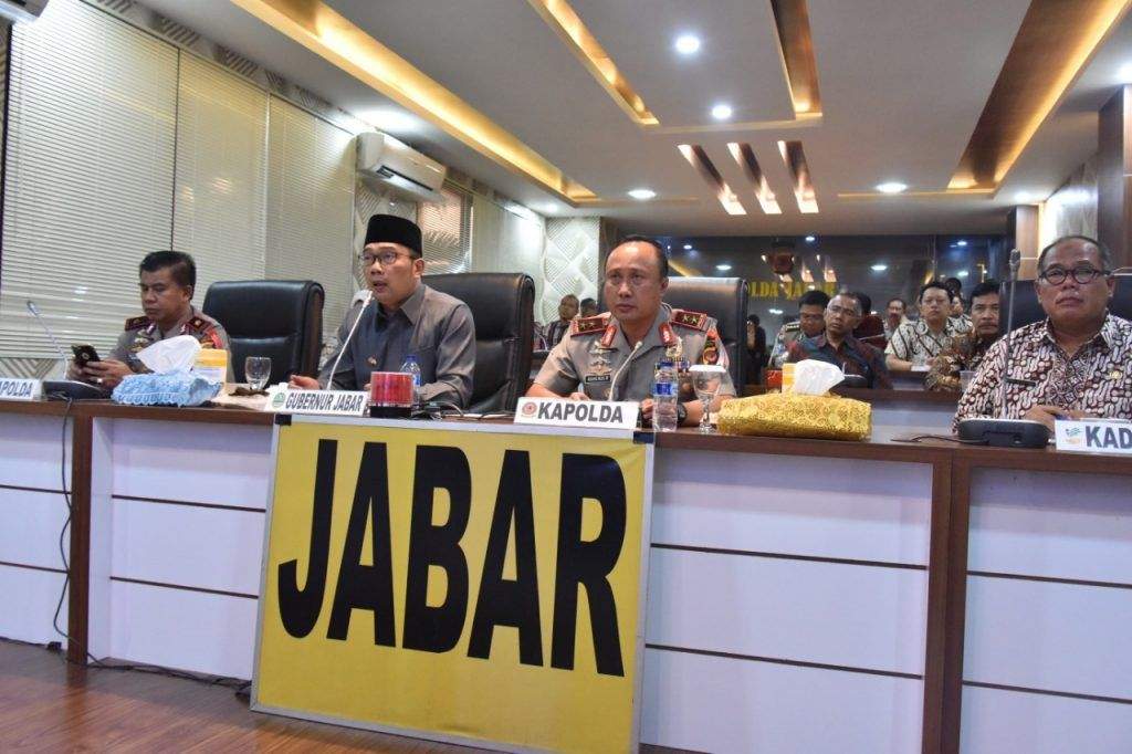 Dibantu Polri, Pemerintah Ingin Pastikan Bantuan Sosial Tepat Sasaran