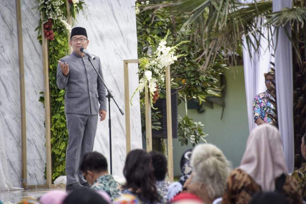 Ridwan Kamil: Gedung Pakuan Terbuka Untuk Siapapun