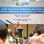 Jabar Terapkan e-Budgeting Penuh 2020