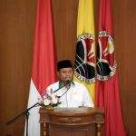 Uu: Kami Butuh Ilmuwan Geografi Kelola Jabar