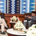 Dubes India Ingin Peringatan 70 Tahun Hubungan Diplomatis Berlokasi di Jabar