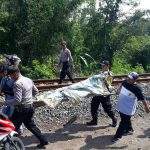 Warga Babakan Tertabrak KA Di "Dogong" Gembongan