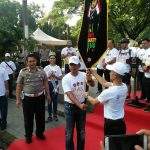 Apel Akbar Millennial Road Safety Festival 2019, Polres Cirebon Targetkan Zero Accident