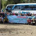 Familly Gathering Puskesmas Cibogo Super Meriah