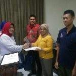 PMI Kab. Cirebon Berikan Reward untuk Para Pendonor