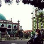 Masjid Agung Sumber Tak Terurus, Begini Kata Asda 1