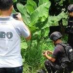 Warga Pasaleman Geger Penemuan Ranjau, Pas Dicek Ternyata..