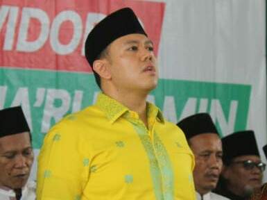 Dave: PAW Nining Nurhaesih Tunggu Surat dari Gubernur