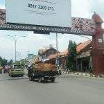 Soal Gapura Selamat Datang Kota Sumber, Begini Kata Kadisbudparpora