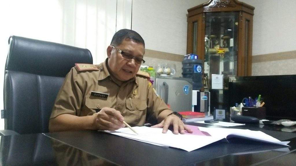 UPT DPPKB P3A Selalu Pindah-pindah, Begini Kata Supadi Priatna