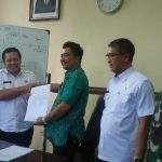 Tiga Gedung Milik Pemda Resmi Dipinjam KPU Guna Keperluan Penyimpanan Logistik