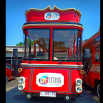 Cukup Goceng, Bisa Naik Citros Keliling Cirebon