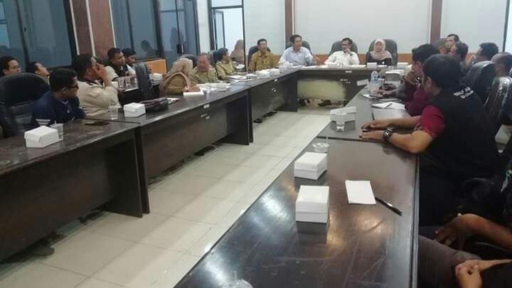 Pendamping PKH Minta Fasilitas Kesekretariatan dan Dana Sharing Dinaikkan, Begini Respon Dewan dan Pemda