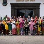 Pengukuhan, 27 Bunda PAUD Se-Jabar Siap Kembangkan PAUD