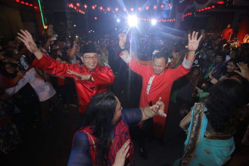 Jabar Berkomitmen Jadi Provinsi Paling Toleran