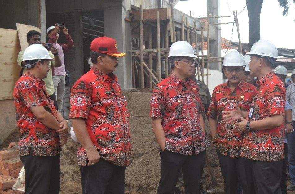 Proyek Gedung Rawat Inap RSUD Waled Mangkrak, Ini Kata Kejaksaan