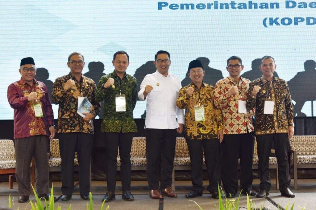 KOPDAR Awal 2019, Pemprov & Kab/Kota Se-Jabar Sinkronkan Arah Pembangunan KOPDAR Awal 2019, Pemprov & Kab/Kota Se-Jabar Sinkronkan Arah Pembangunan