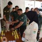 Kapendam III/Siliwangi: Terlibat Narkoba Tak ada Toleransi Dan Langsung Pecat!