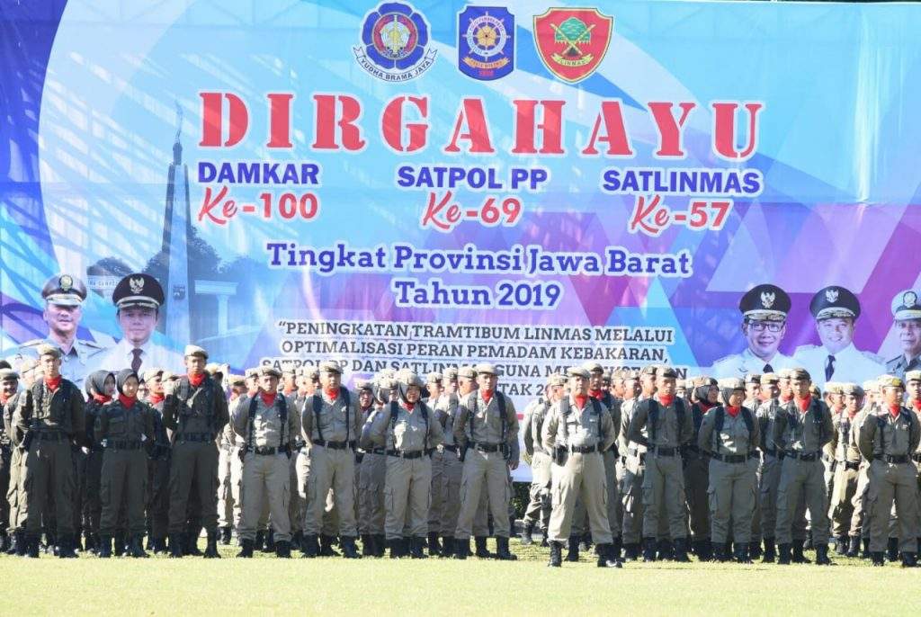 Wagub: Bupati dan Walikota Beri Perhatian Khusus Ke Satpol PP! Wagub: Bupati dan Walikota Beri Perhatian Khusus Ke Satpol PP!