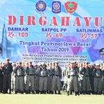 Wagub: Bupati dan Walikota Beri Perhatian Khusus Ke Satpol PP!