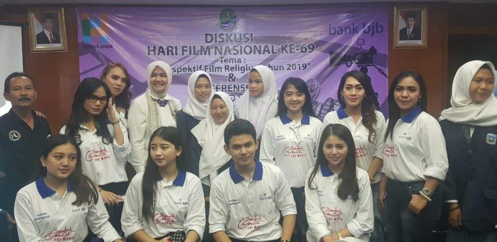 Majukan Perfilman, Jabar Permudah Izin Lokasi Syuting