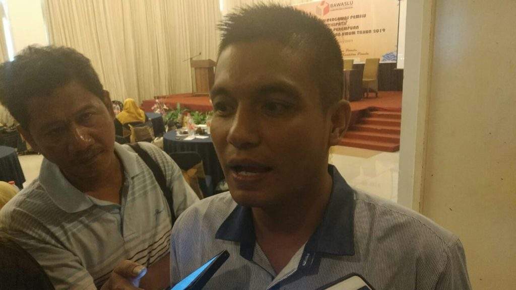 Bawaslu Minta KPU Pastikan Surat Suara Kapan Datang Bawaslu Minta KPU Pastikan Surat Suara Kapan Datang