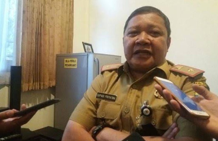 Kepala BKPSDM: RSUD Waled Belum Lapor Ada PNS Setahun Mangkir