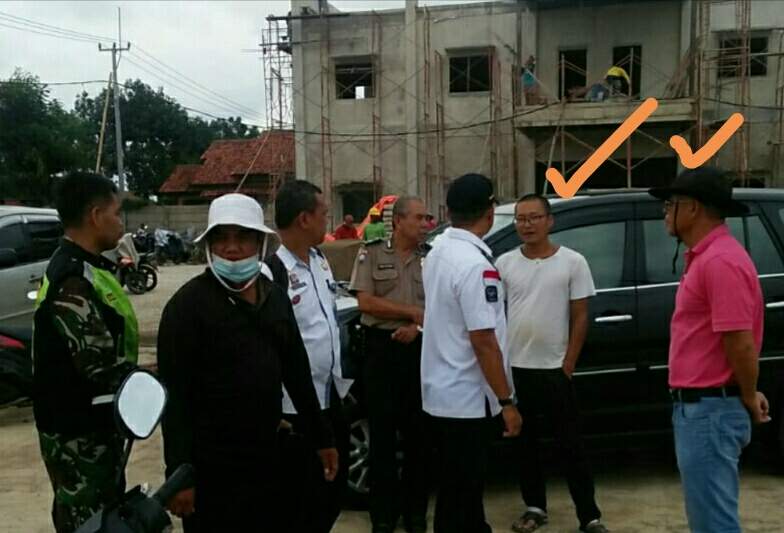 Kuwu Kalipasung Angkat Bicara Soal PT. JBI dan Penangkapan 2 WNA