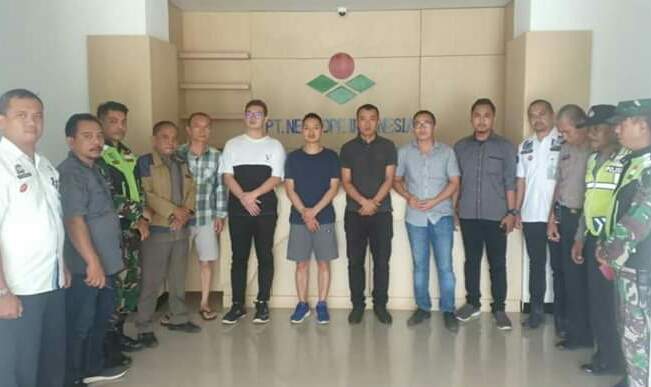 Imigrasi Cirebon Sidak WNA Di Gebang, Ciledug, & Losari. Bolehkah Mereka Nyoblos?!