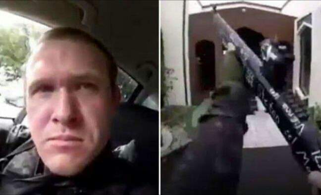 Ini Pelakunya! Korban Tewas Penembakan Brutal Bertambah Jadi 49 Orang