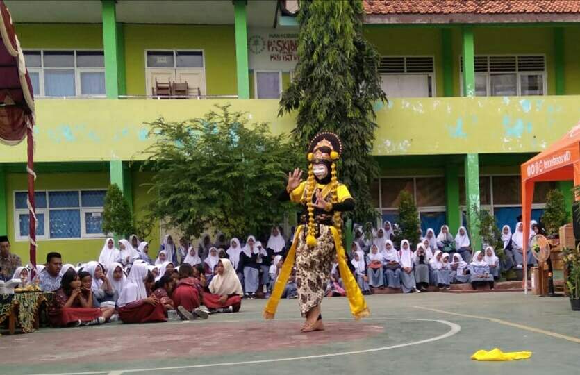 Alhamdulillah, "AKSI 2019" MAN 4 Cirebon Sukses Besar Alhamdulillah, "AKSI 2019" MAN 4 Cirebon Sukses Besar