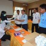 Deteksi Dini Narkoba, Kantor Imigrasi Kelas II Pemalang Gelar Tes Urine