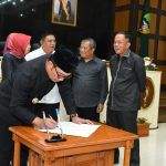 Ketok Palu! Jabar Punya Tiga Perda Baru