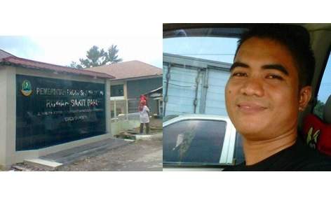 PNS Ini Tulis Surat Terbuka Dugaan Pungli Oknum Satpam RS Paru Sidawangi - Cirebon