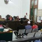 Jaksa Patahkan Pernyataan Empat Saksi Meringankan Bupati Sunjaya