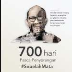 Dua Tahun Teror Novel Tak Terungkap, 11 April KPK Bikin Panggung Rakyat