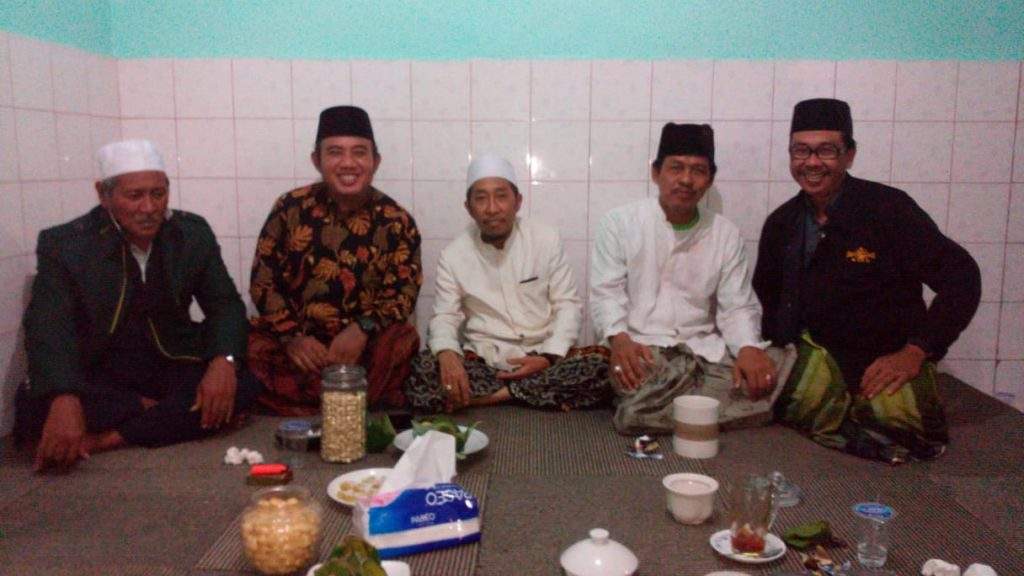 Haul Ke-88 KH. Muhammad Sa'id Di Ponpes Gedongan Sukses Besar Haul Ke-88 KH. Muhammad Sa'id Di Ponpes Gedongan Sukses Besar