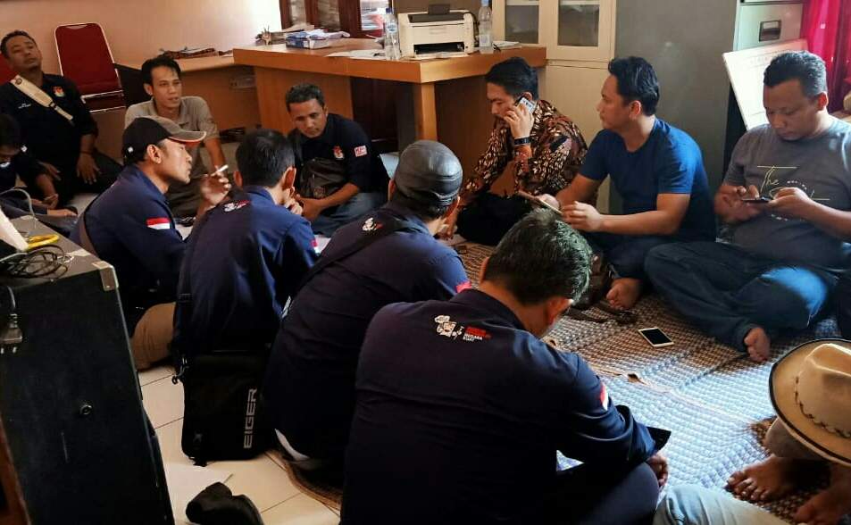 PPK Gebang Diduga Sunat Uang Makan Petugas KPPS Di 206 TPS