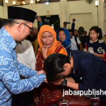 Pemprov Jabar Beri Santunan Rp 50 Juta Untuk 49 'Pahlawan Demokrasi' Yang Wafat Pasca Pemilu