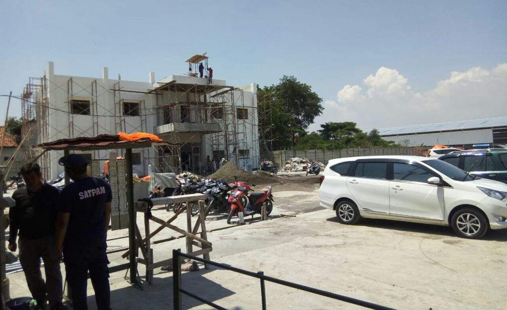 Pasca 2 TKA Ditangkap, PT. JBI Kalipasung Datangkan 13 TKA Asal China