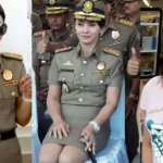 Bupati Cantik Ini Dicokok KPK Tadi Siang