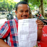 ALDERA Demo Proyek Sport Center Watubelah Besok