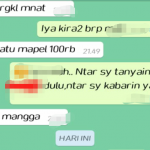 Soal Jual Beli Kunci Jawaban USBN, Oknum 'N' Ngaku Hanya Iseng