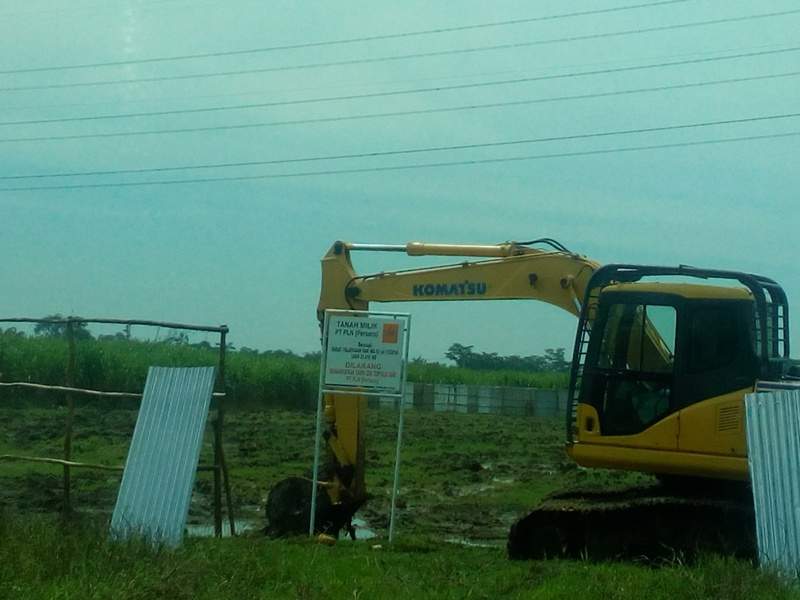 Gardu Induk PLN 150 Kv Bakal Dibangun Di Desa Kalimaro